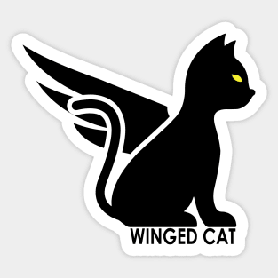 Cats - 014 Sticker